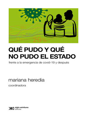 cover image of Qué pudo y qué no pudo el Estado